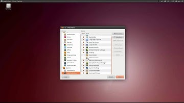Ubuntu: How to enable the 