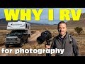 Rent or hire an RV Truck Camper van for Photography Trip | Leisure, Off Grid, Boondocking