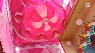 Bankura Sonamukhir Sob Thake Boro Kartik Puja Festival Bong Sd