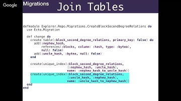 Austin Elixir 2019-02-18 - Things You Might Not Have Tried with Ecto - Luke Imhoff