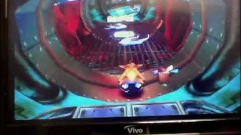 Crash Bandicoot 2 Cortex Strikes Back 100% Walkthrough Part 10