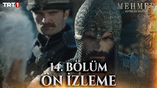 Mehmed: Fetihler Sultanı 14. Bölüm Ön İzleme @trt1