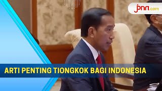 Jokowi Bertemu Presiden Xi Jinping, Ini Yang Dibahas - JPNN.com