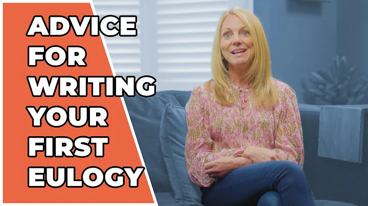 Advice for Writing Your First Eulogy | Expert Tips from Funeral Celebrants