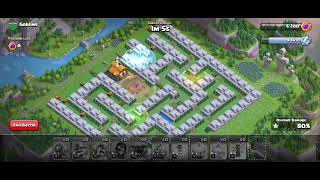 Easily 3 Star the Clan Capital Challenge(Clash of Clans)