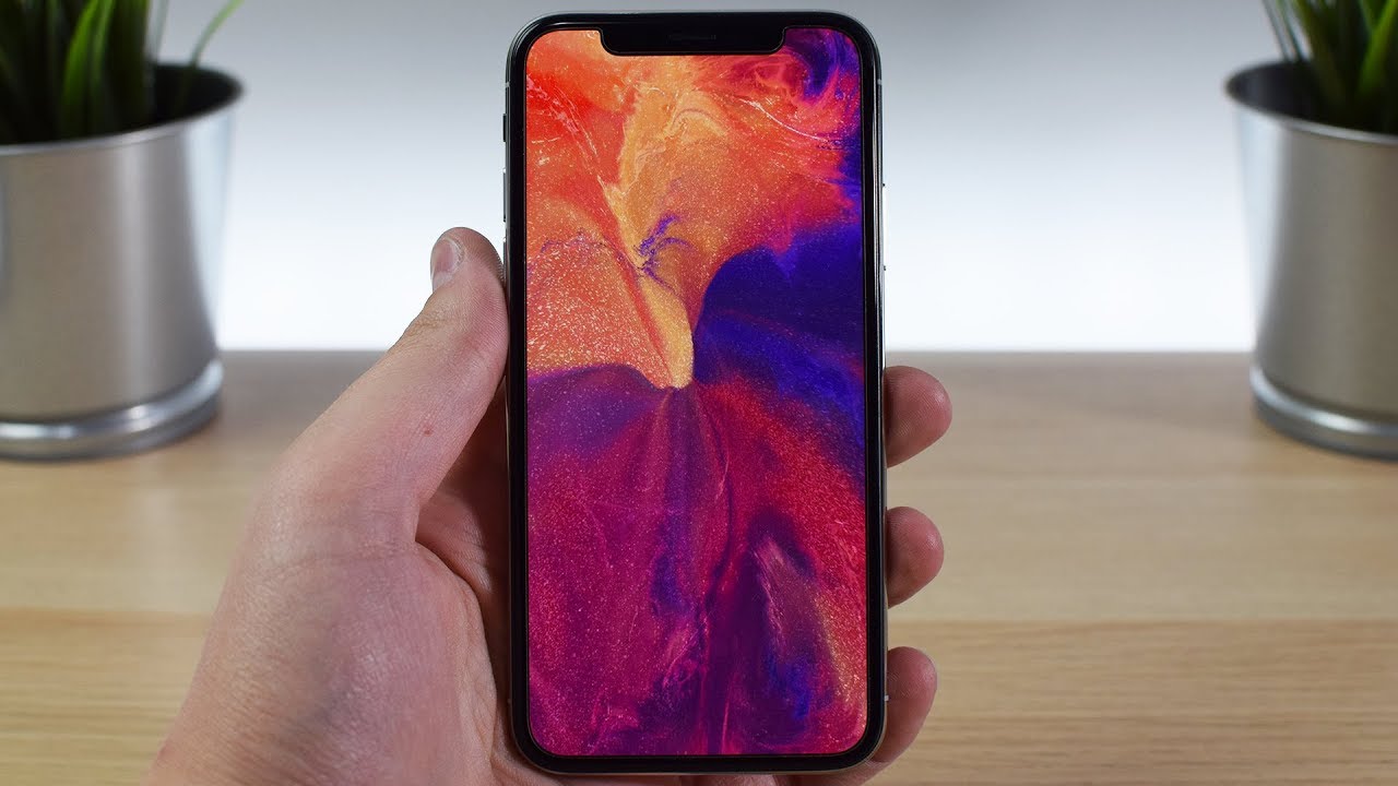 Download These Exclusive IPhone X Wallpapers YouTube