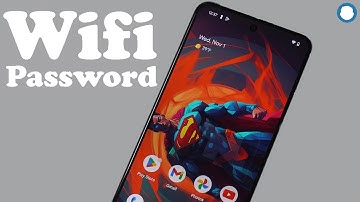 How To Find Wifi Password On Google Pixel 8 / 8 Pro