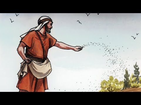 Video: Hvorfor Herren Tillater Ondskap. Lignelse - Alternativ Visning