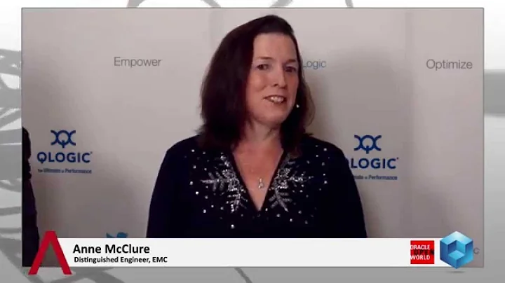 Anne McClure - Oracle OpenWorld 2014 - theCUBE Stu...