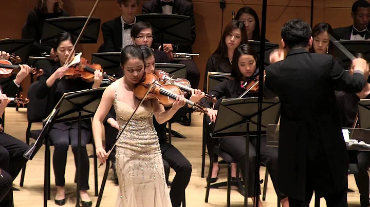 Eunae Koh plays Sibelius Violin Concerto