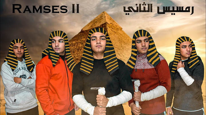 موكب المومياوات الملكية بطريقه كوميدية | saifemad