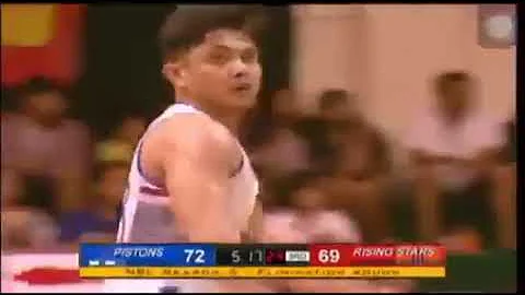 CHRISTIAN BOY DIAZ - NBL HIGHLIGHTS