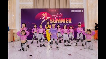 UP - INNA | Dance Kids | TTNK We Smile cô Khánh Linh