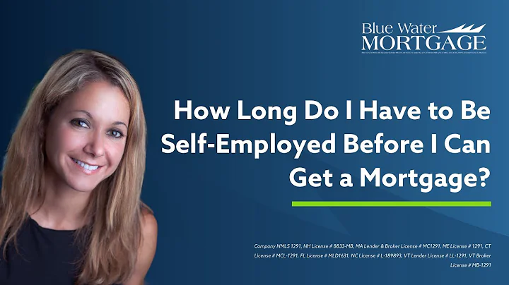 How to Get a Mortgage If You're Self-Employed