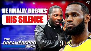 BREAKING: RICH PAUL REVEALS WHERE LEBRON JAMES WILL GO AT THE END OF THE LAKERS SEASON