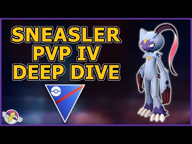 Eeveelutions PvP IV Deep-Dive