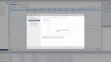 Integarating VMware vCenter with EMC Appsync & XtremIO