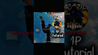 Enzoff ❗1P TUTORIAL 🧊 Brazil freestyle 🇧🇷‼️☠️☠️