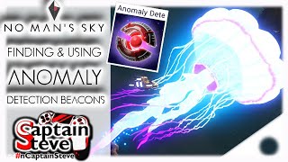 Finding And Using Anomaly Detection Beacons No Man's Sky Desolation Captain Steve Guide NMS 2020