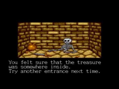 Columns III - Revenge of Columns (Bad Ending)