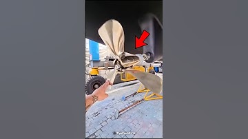 Why Sailboats Use Folding Propellers  Genius Marine Hack