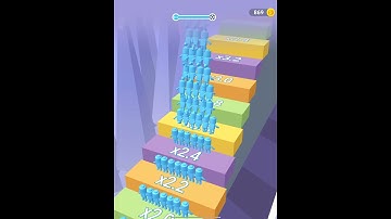 Count Masters | Level 463 | New Update 🔥 | #shorts #games all levels