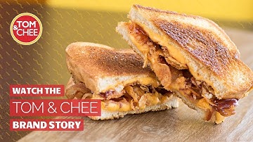Tom & Chee Franchise: The Brand Story