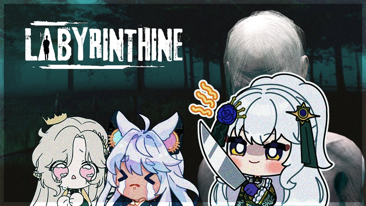 [Labyrinthine] Halloween in January