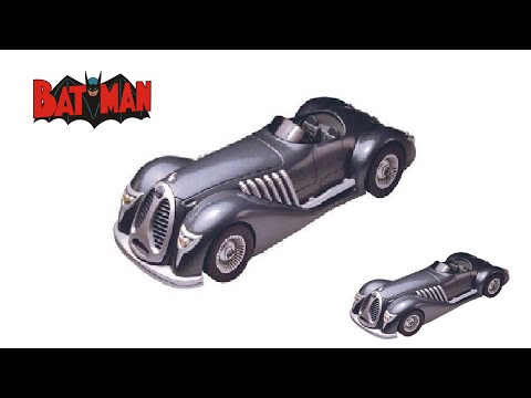 corgi-1940's-batmobile-classic-long-bottom-vintage-toy-review-big-1:18-diecast-model