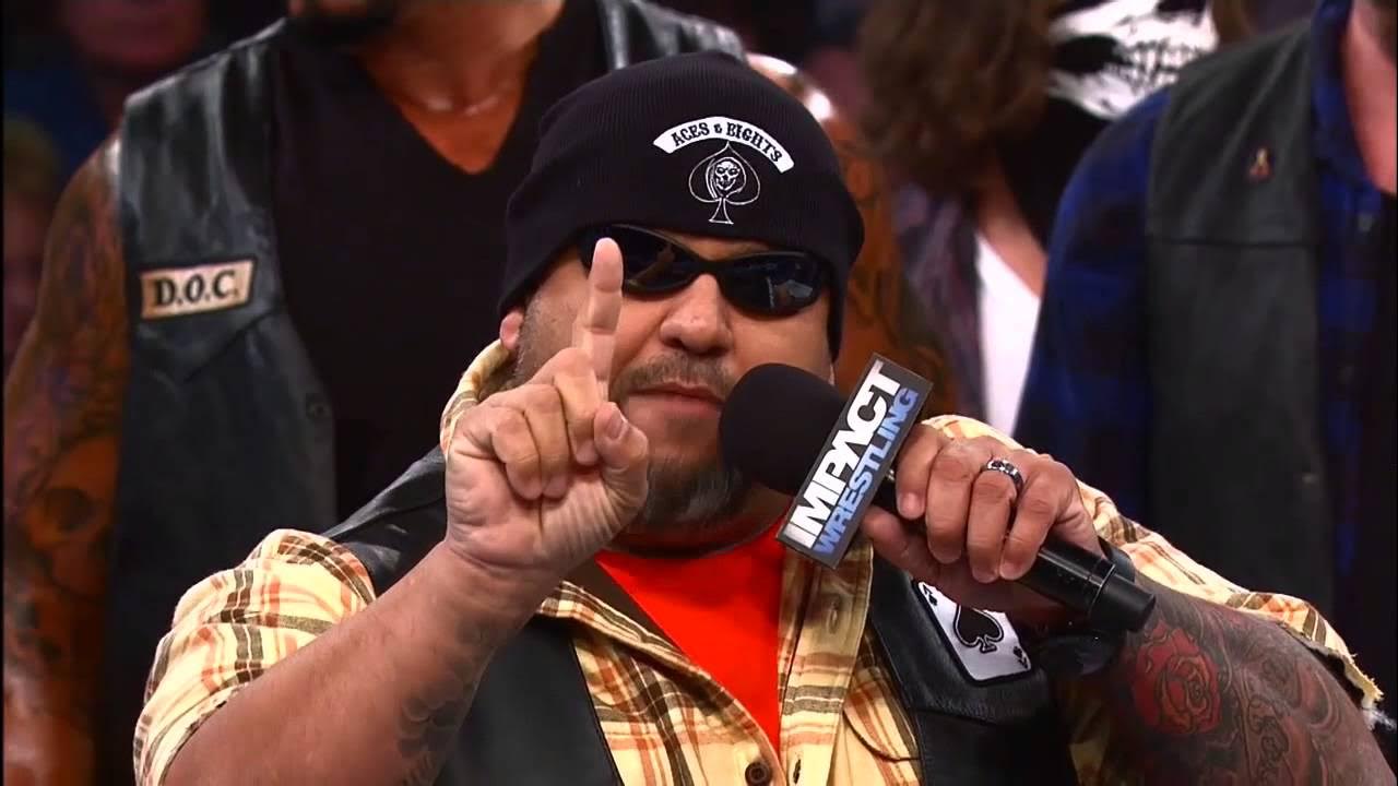 Taz Tells the IMPACT Zone Why He Joined @TheAcesAnd8s - Jan 24, 2013 -  YouTube