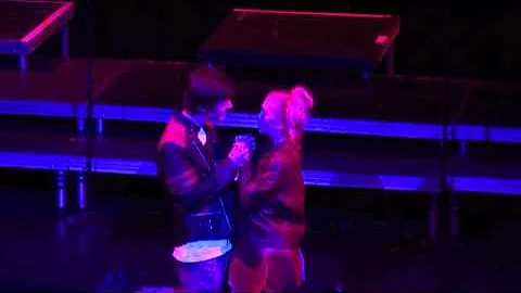 Laura Mead - Musical Theatre Showreel 2012