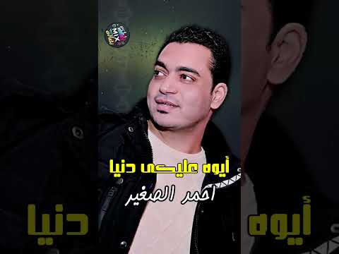 أيوه عليكى دنيا احمد الصغير  