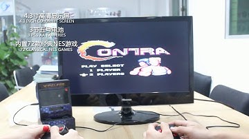 Cheertone CT-881X game console