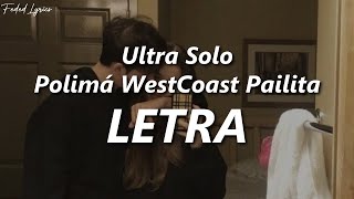 pendiente al cel, pendiente a tí // Polimá Weastcost, Pailita - Ultra Solo💔