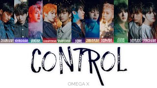 Watch Omega X Control video