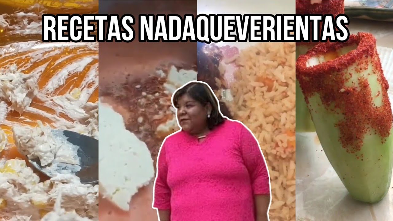 Todas la recetas de Aimep3 / Parte 1