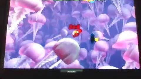 Disney Pixar Finding Nemo Game Part 12