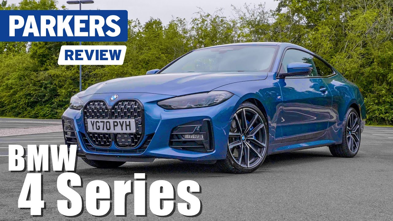 BMW 4 Series In-Depth Review | The ULTIMATE guide!