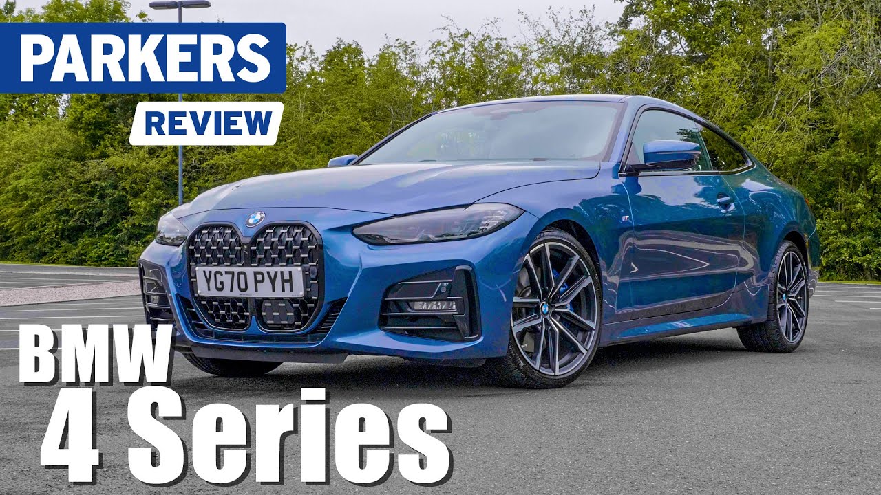 BMW 4 Series InDepth Review The ULTIMATE guide! YouTube
