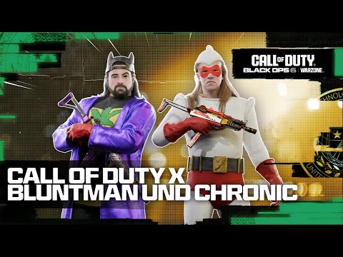 kein Name: Tracer-Paket: Bluntman & Chronic