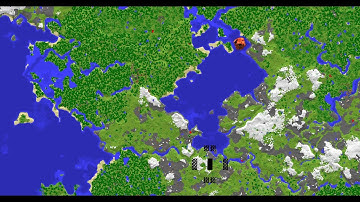 Minecraft Custom NPCs Giant Mapping Project 1.12
