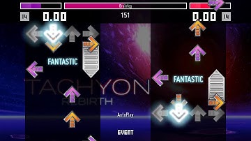 [ITG] Tachyon Rebirth - Brainfog - SEdit14
