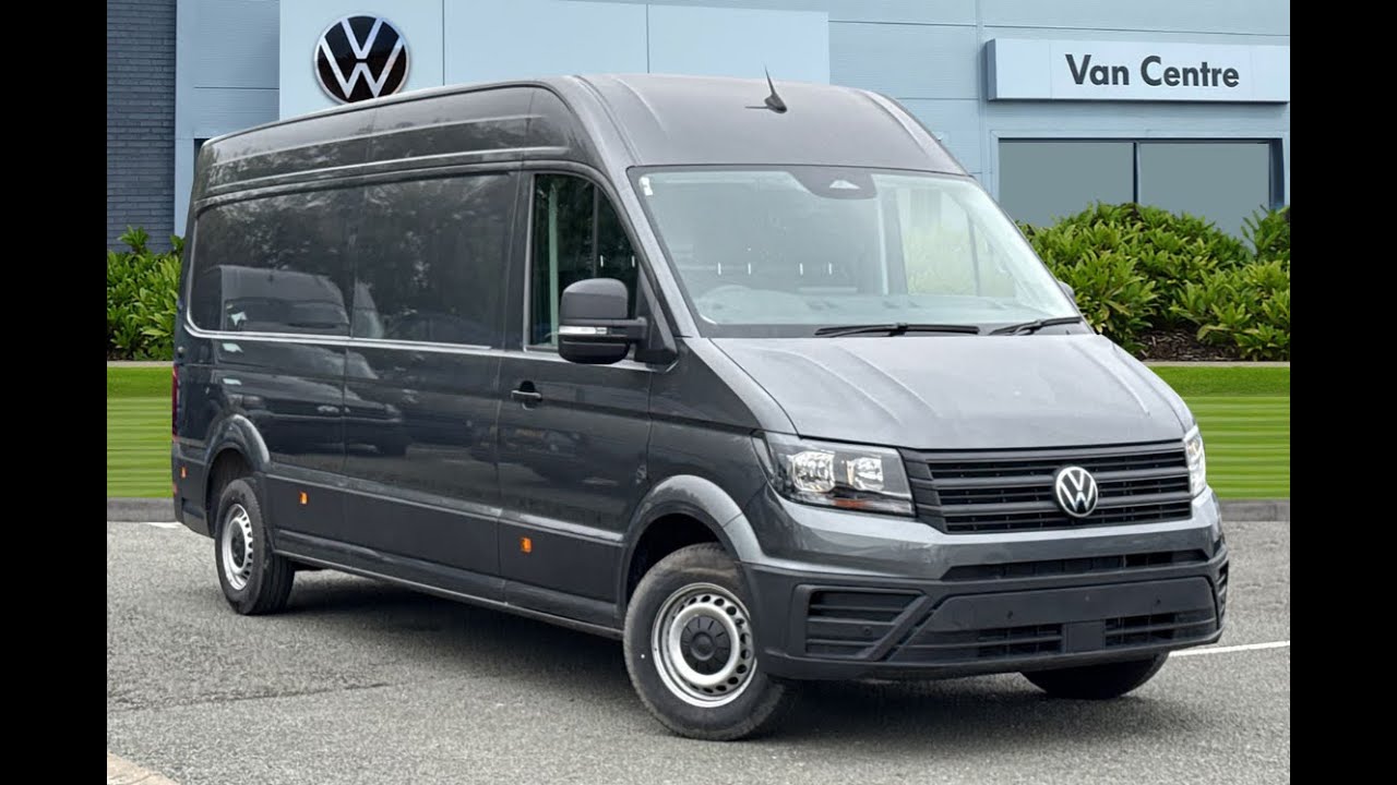 Approved Used Volkswagen Crafter LWB 2 0TDI 140PS Commerce Plus High approved-used-volkswagen-crafter-lwb-2-0tdi-140ps-commerce-plus-high