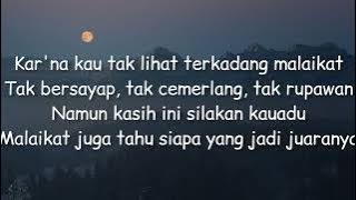 Glenn Fredly - Malaikat Juga Tahu (Lirik)