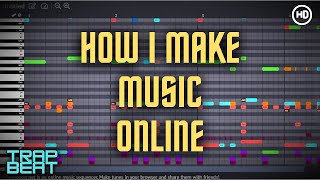 Best way to make music online | 100% FREE | #trapmusic