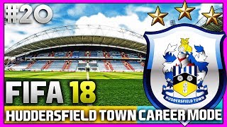 Fifa 18 | huddersfield town career mode | #20 | new season, five new signings
