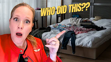 Someone Was In My Room??!