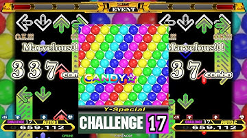 【MAX 15/15】CANDY☆ (Y-Special) [CSP 17]【Stepmania】