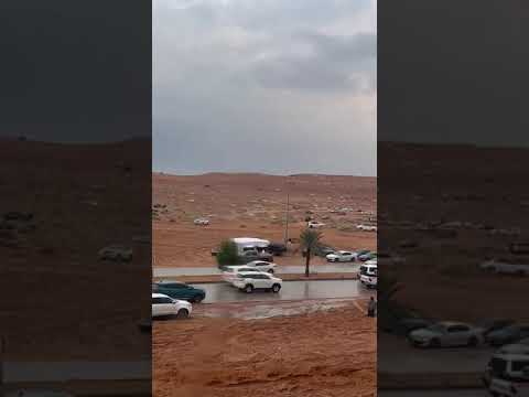 بعد امطار اليوم عنيزة القصيم