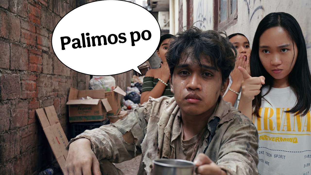 Kawawa si Tito naging Pulubi😭
